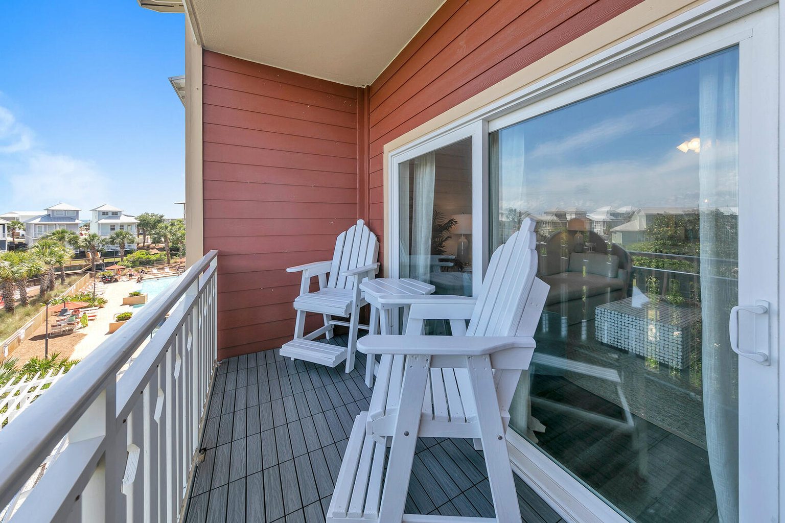 Mexico Beach Vacation Rental