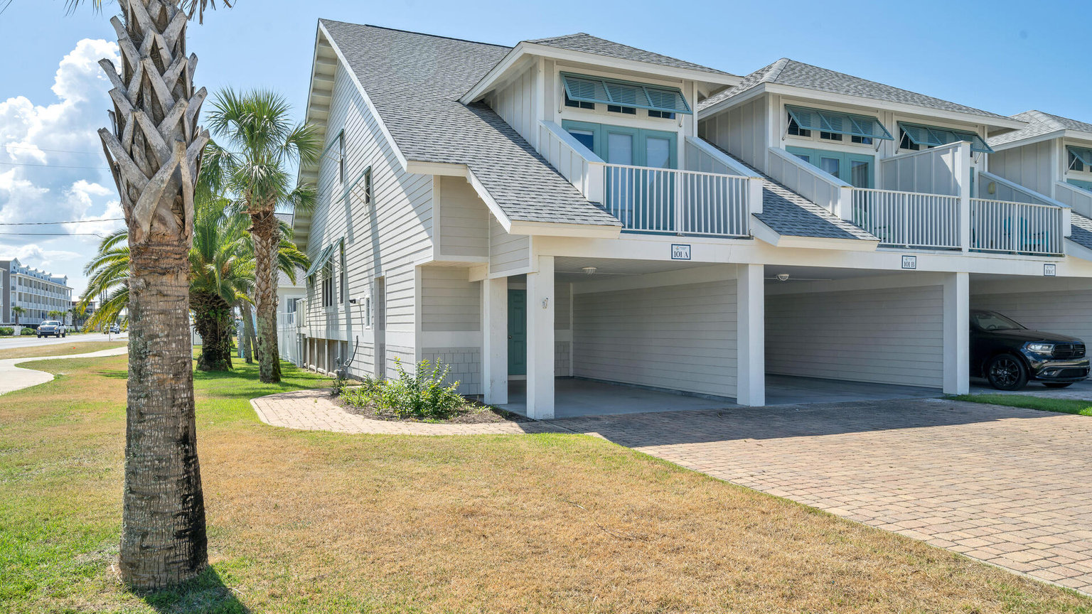 Mexico Beach Vacation Rental