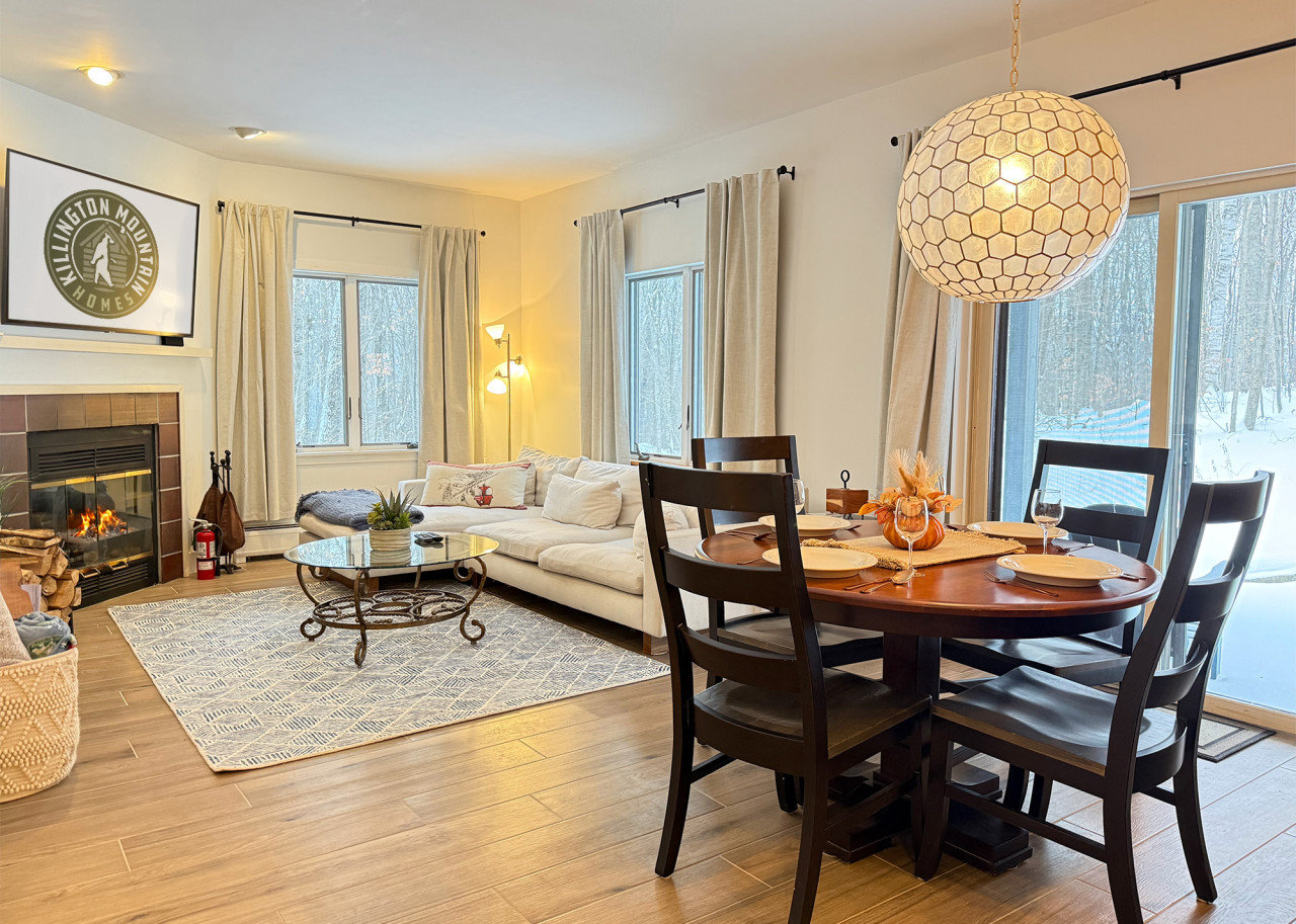 Killington Vacation Rental