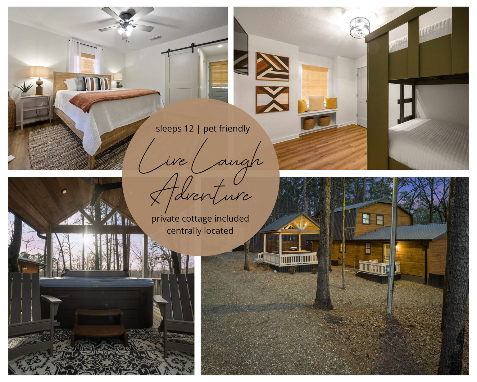 Broken Bow Vacation Rental