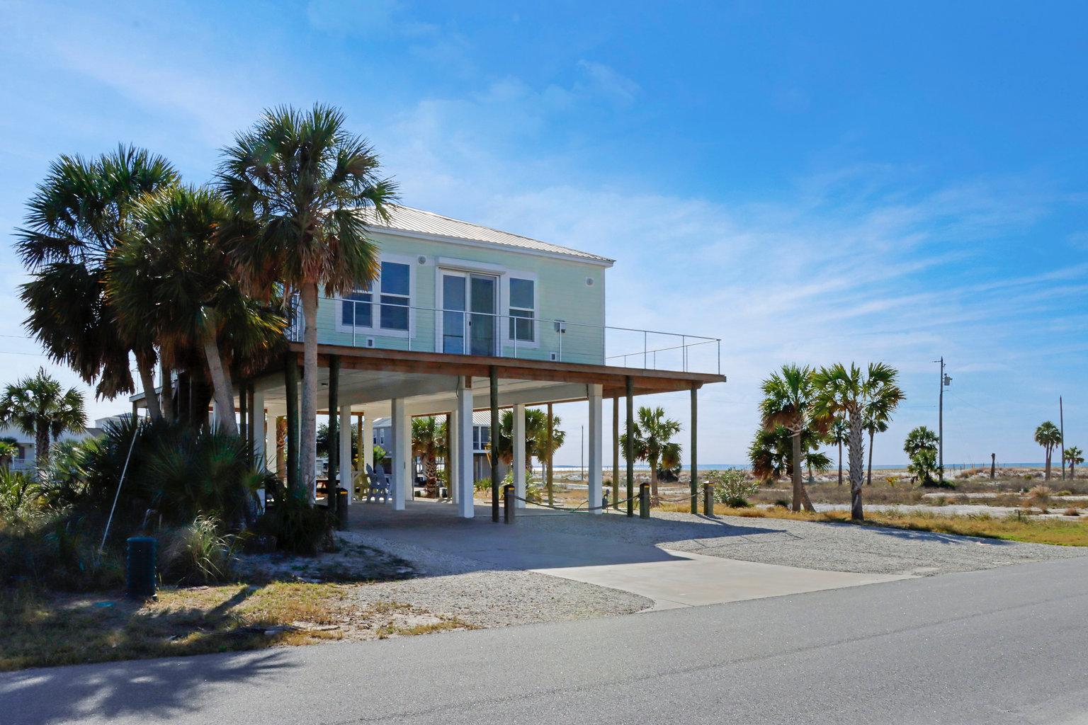 Mexico Beach Vacation Rental