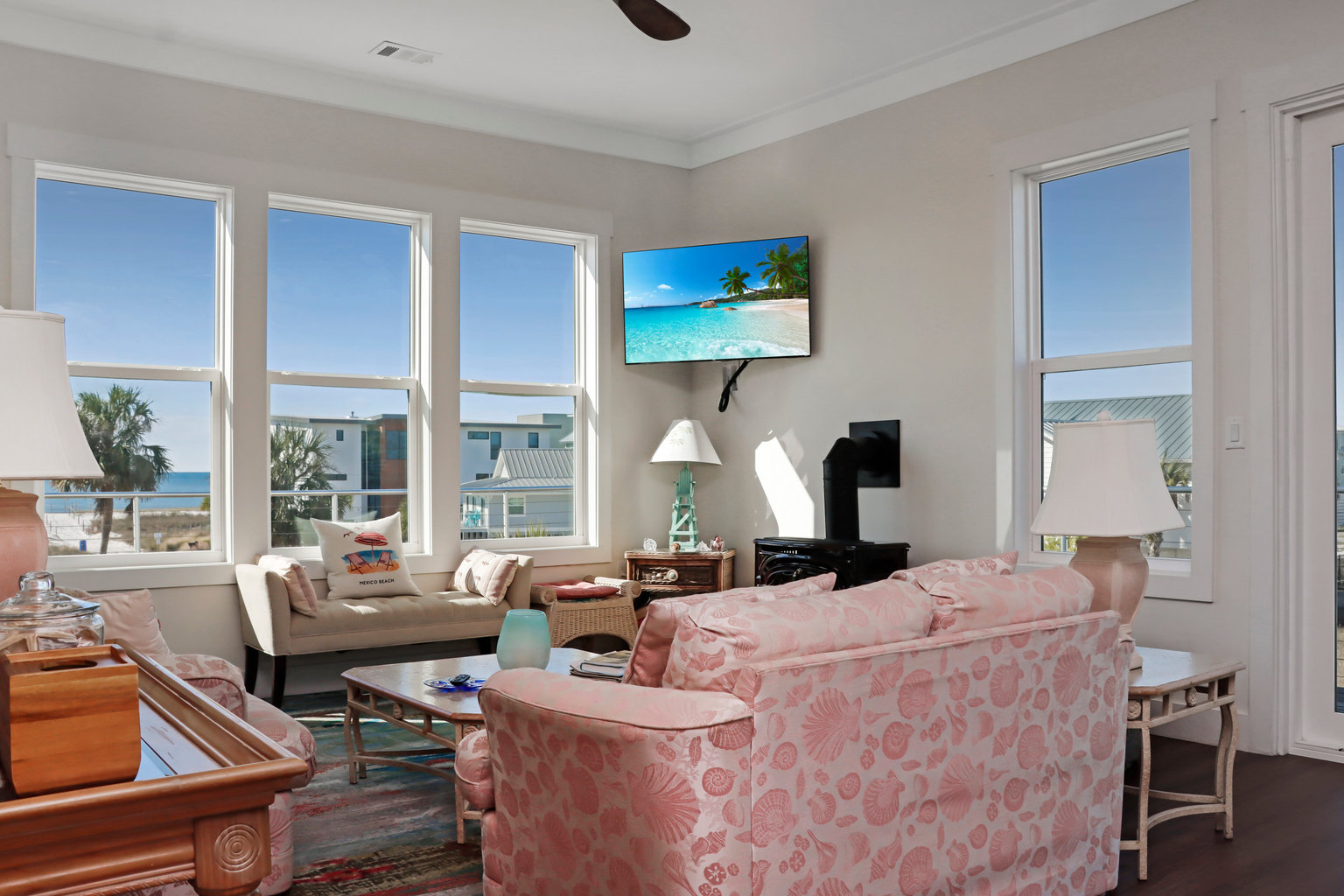 Mexico Beach Vacation Rental