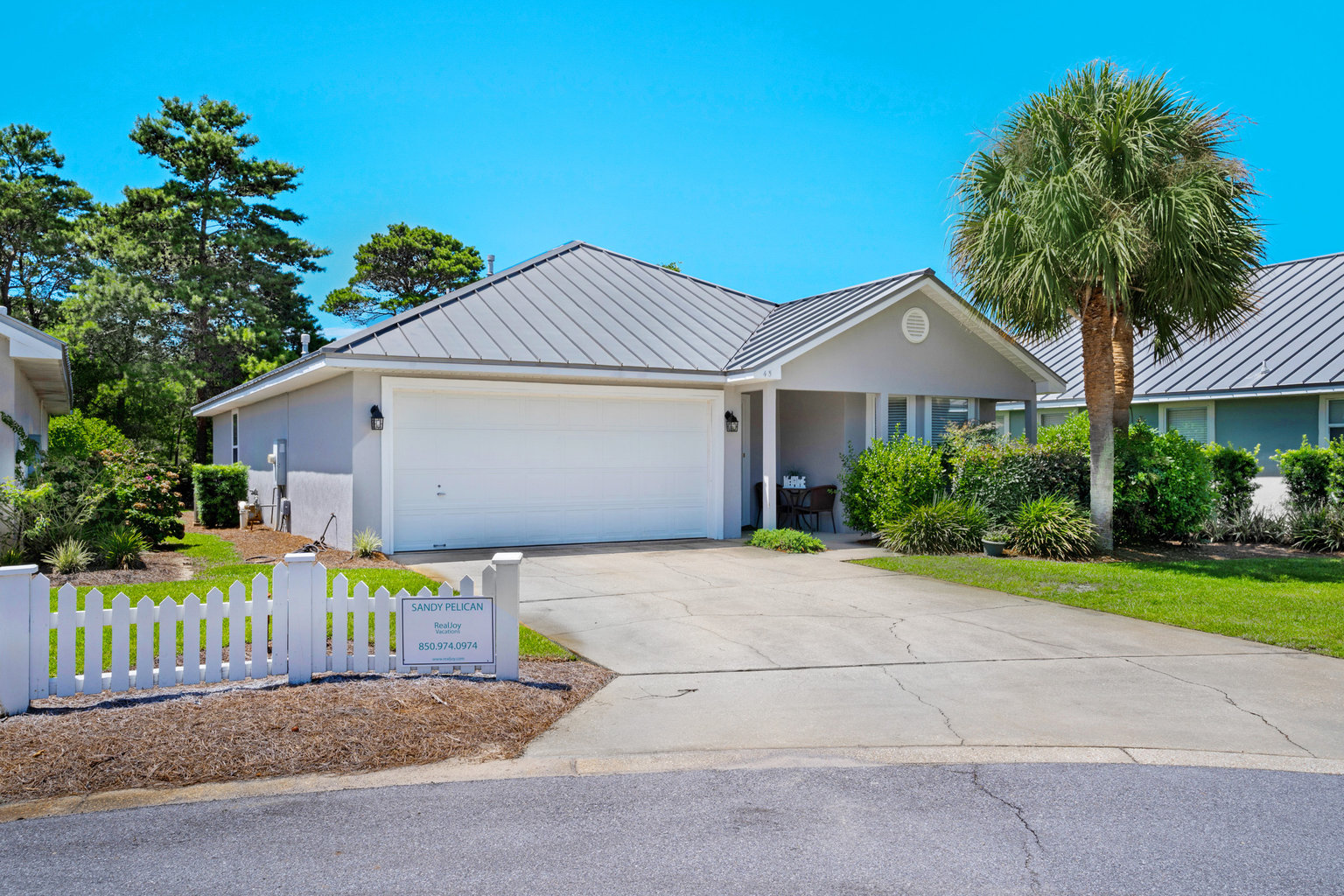 Miramar Beach Vacation Rental
