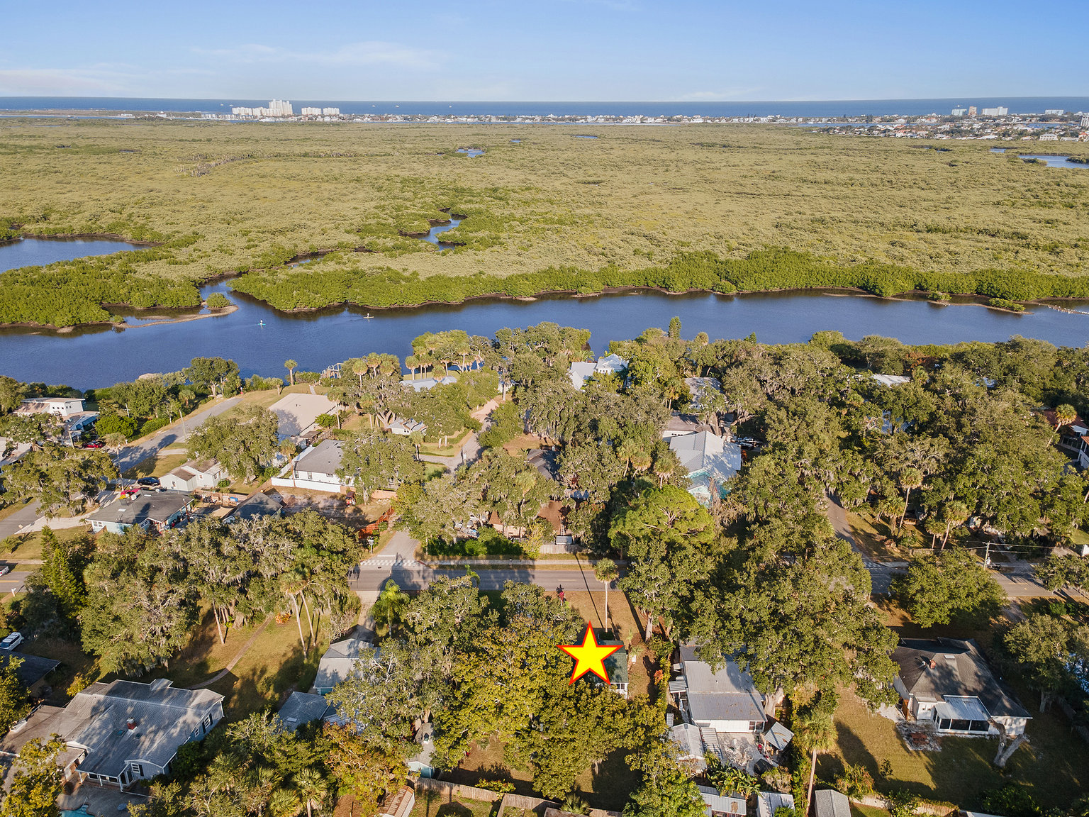 New Smyrna Beach Vacation Rental