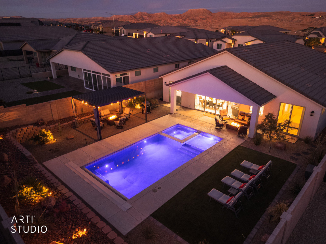 Mesquite Vacation Rental