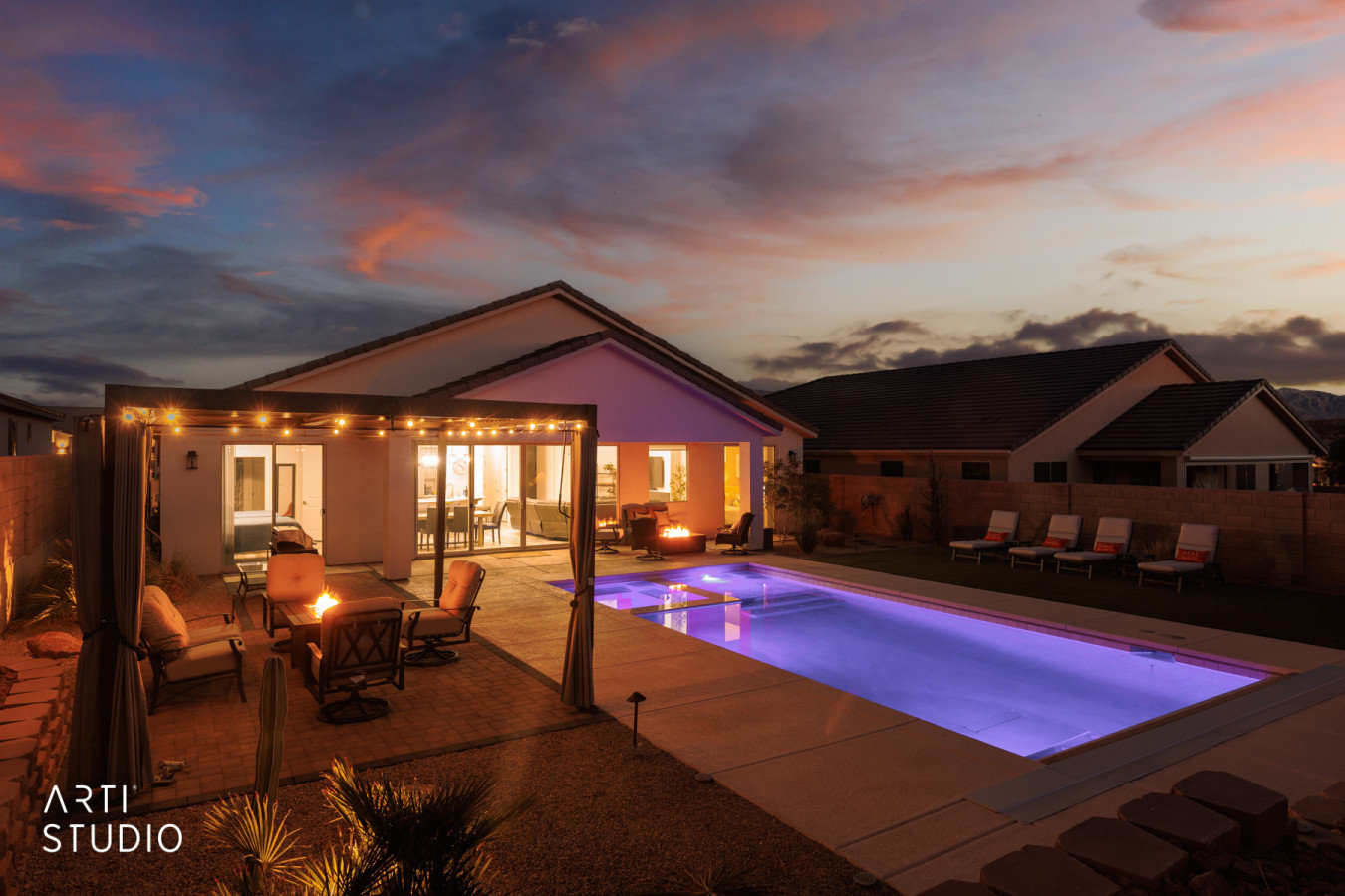 Mesquite Vacation Rental