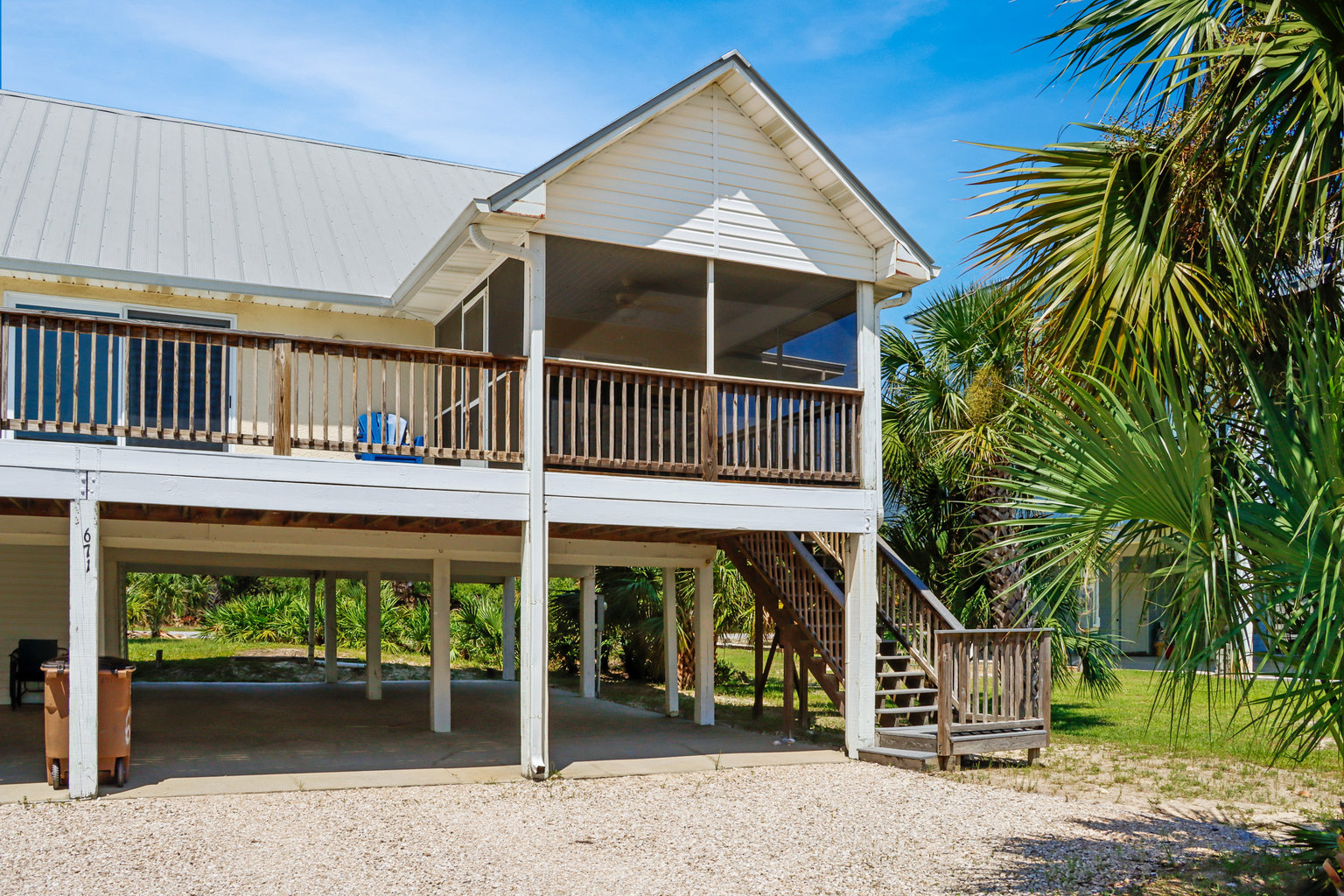 Indian Pass Vacation Rental