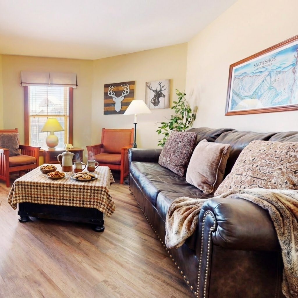 Snowshoe Vacation Rental