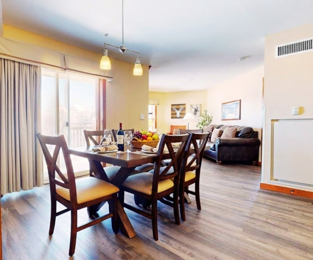 Snowshoe Vacation Rental