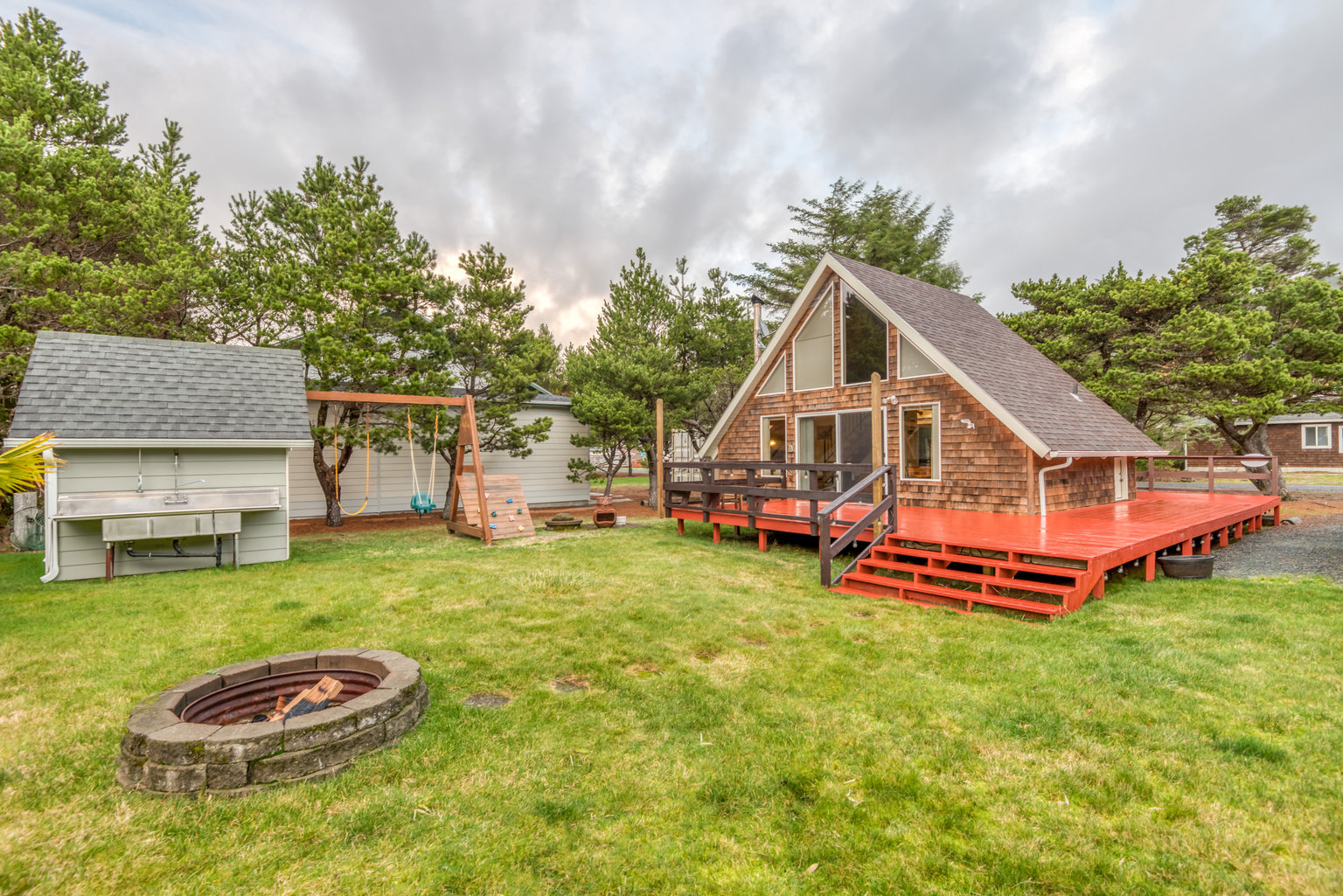 Rockaway Beach Vacation Rental