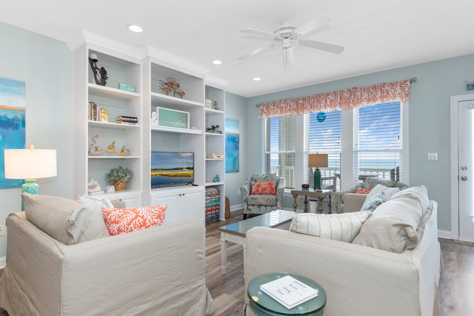 Indian Beach Vacation Rental