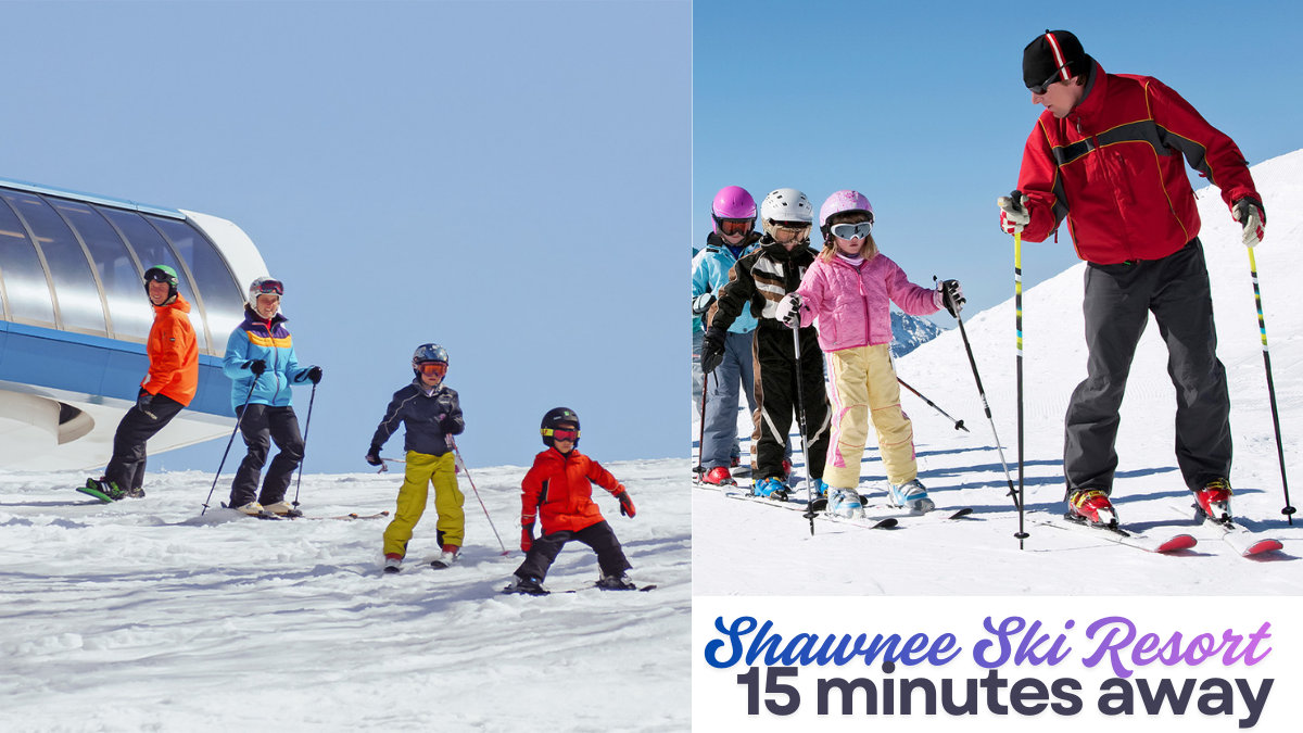 Bushkill Vacation Rental