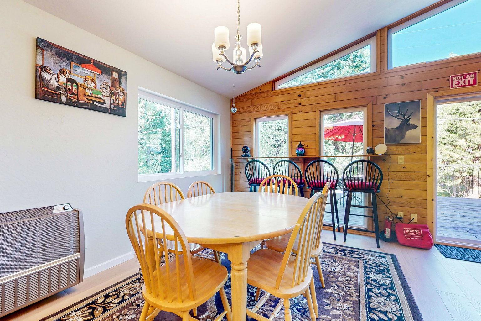 Shingletown Vacation Rental