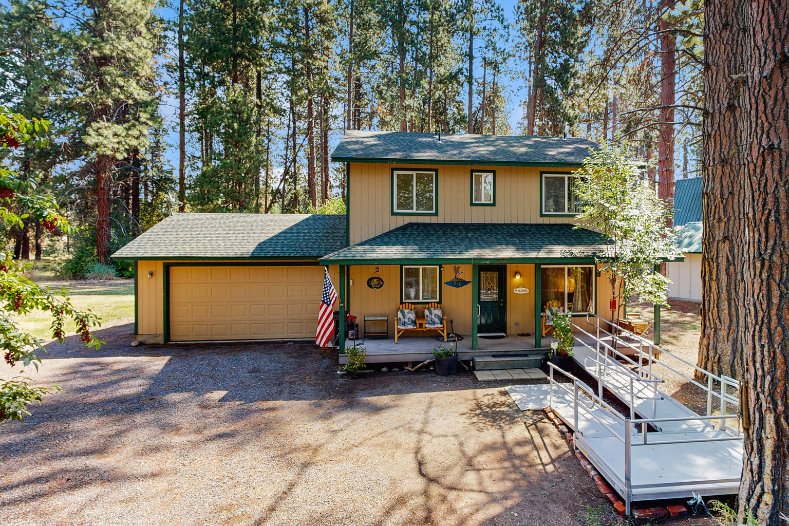 Chiloquin Vacation Rental