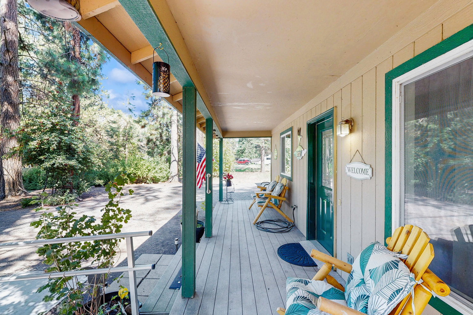 Chiloquin Vacation Rental