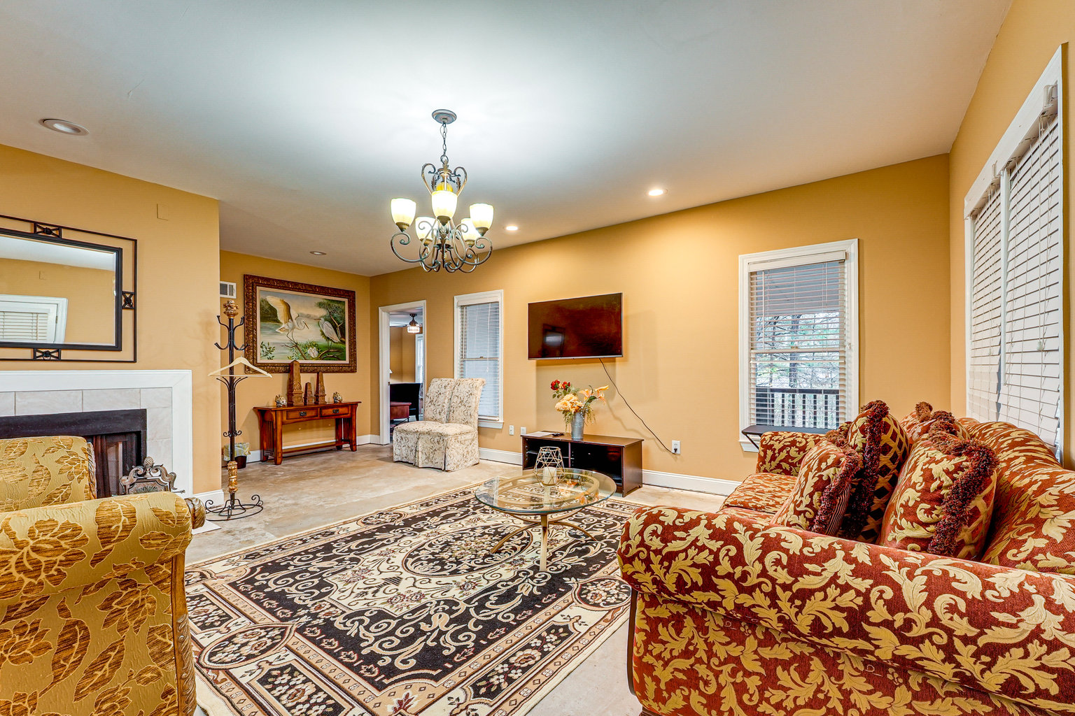 Woodstock Vacation Rental