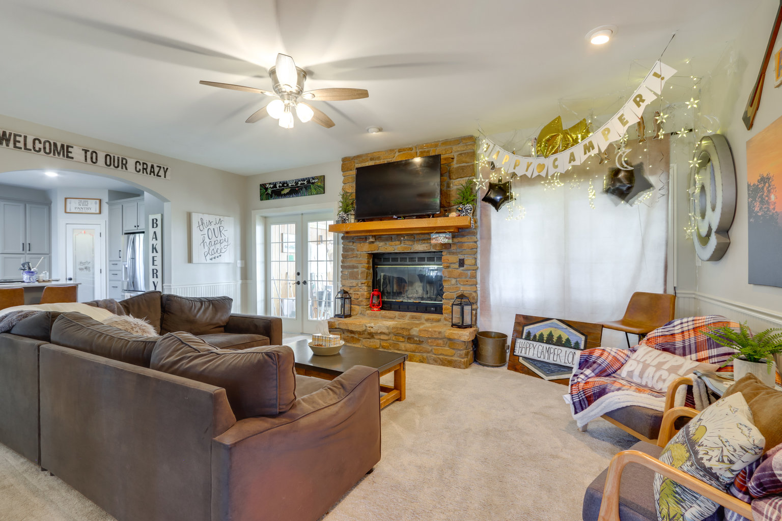 Eureka Springs Vacation Rental