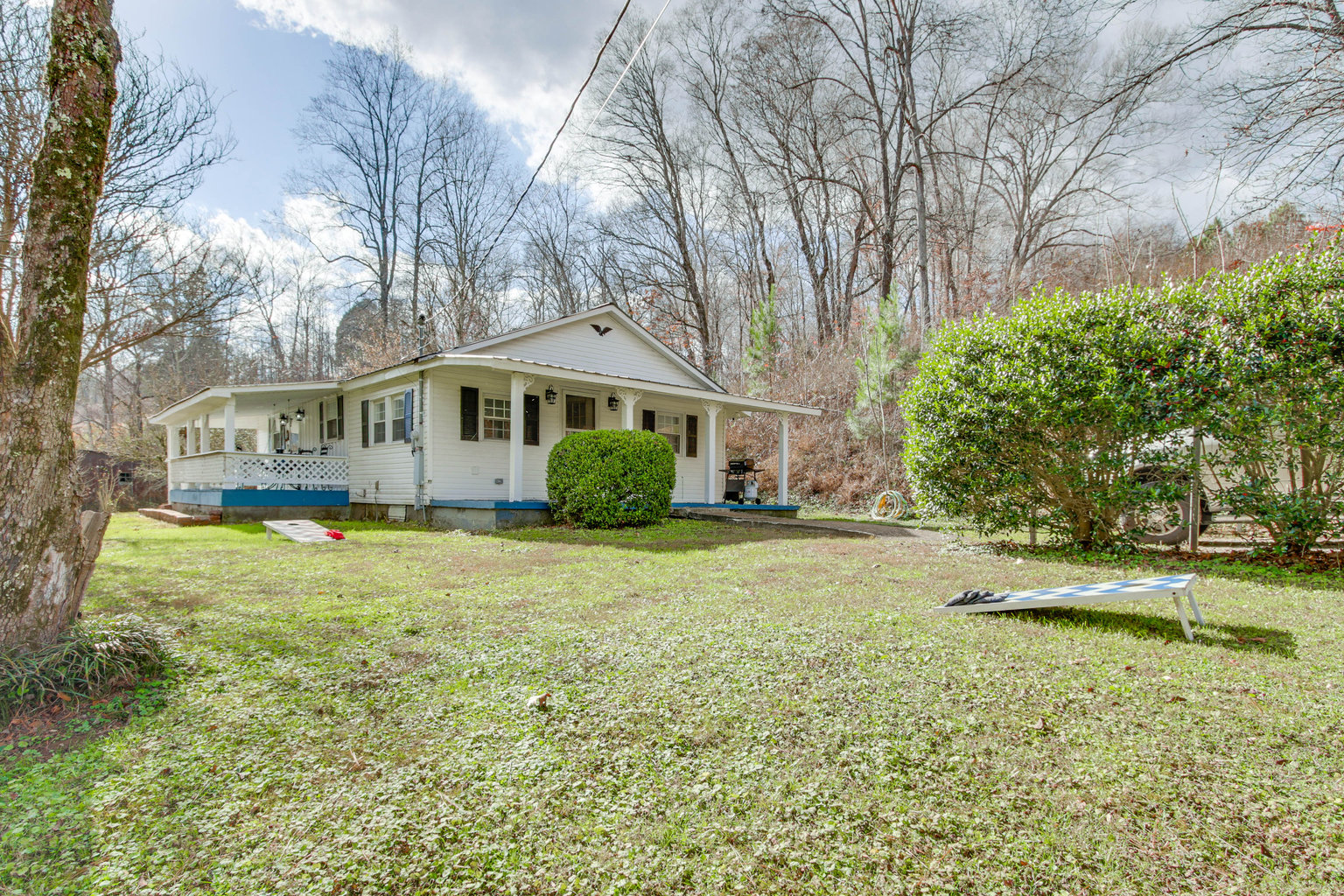 Lawrenceburg Vacation Rental