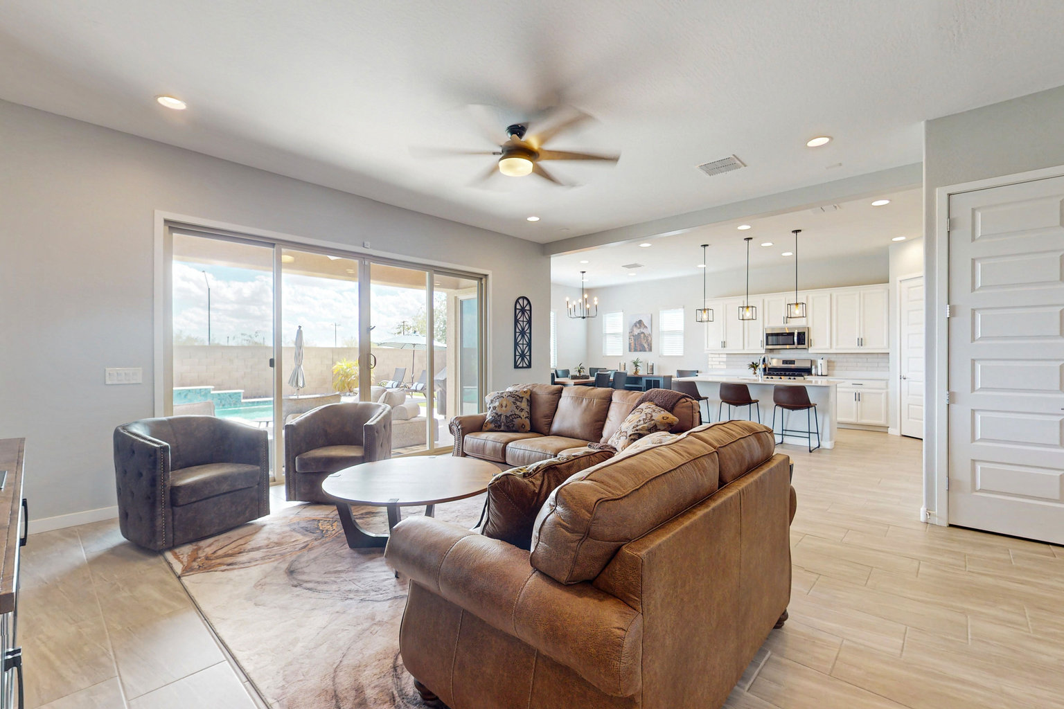 Buckeye Vacation Rental