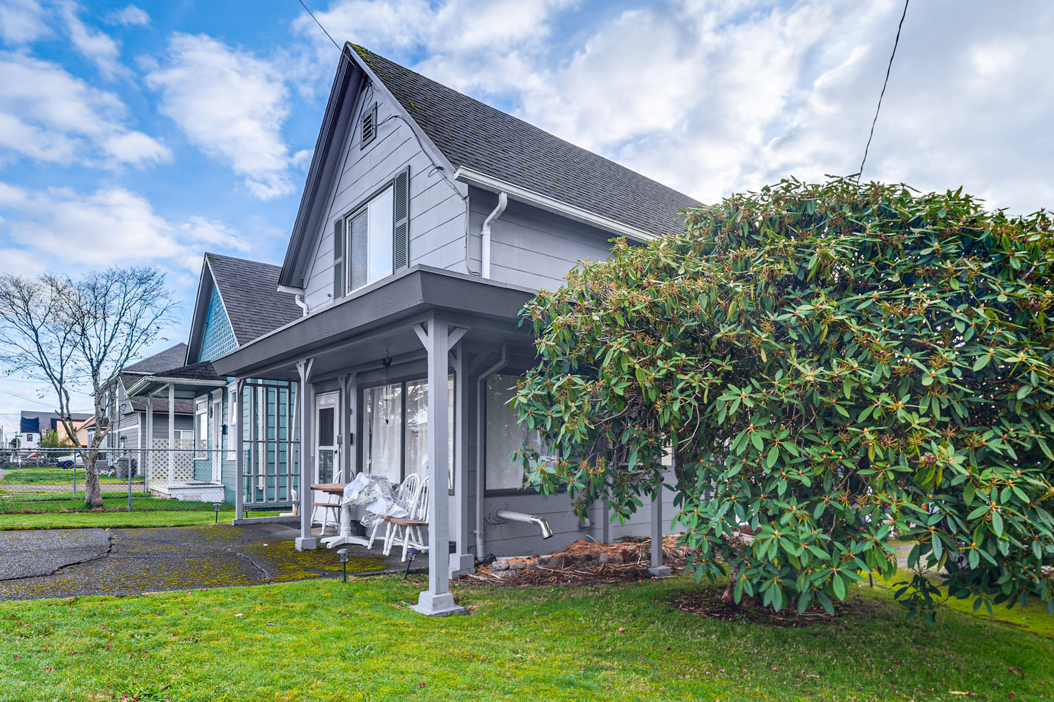 Hoquiam Vacation Rental