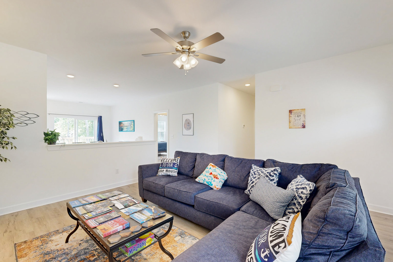 Salisbury Vacation Rental