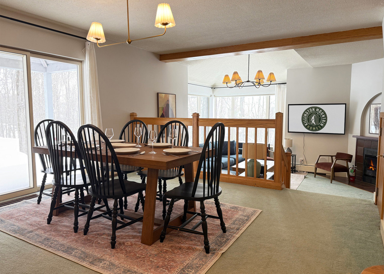 Killington Vacation Rental