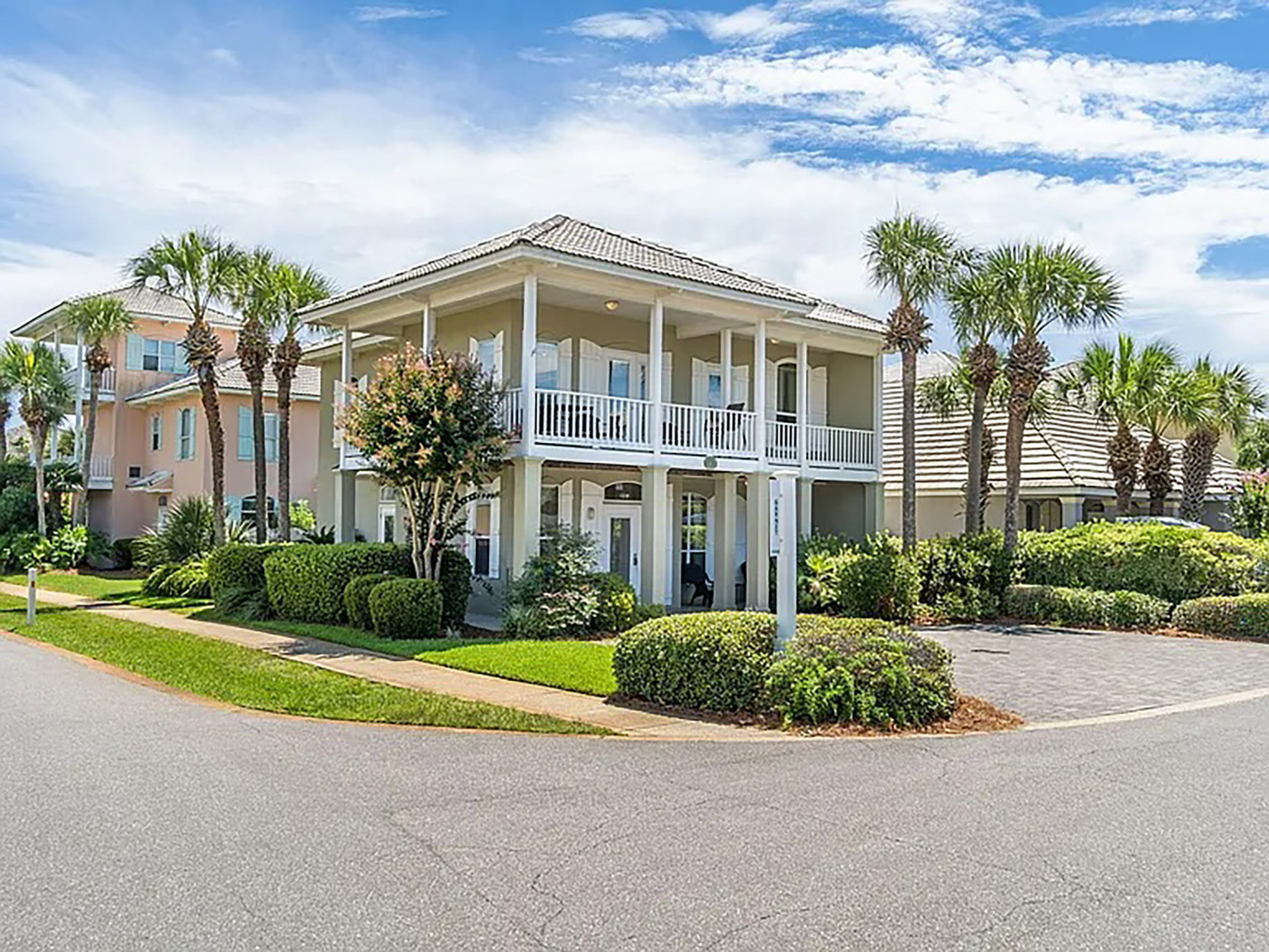 Miramar Beach Vacation Rental