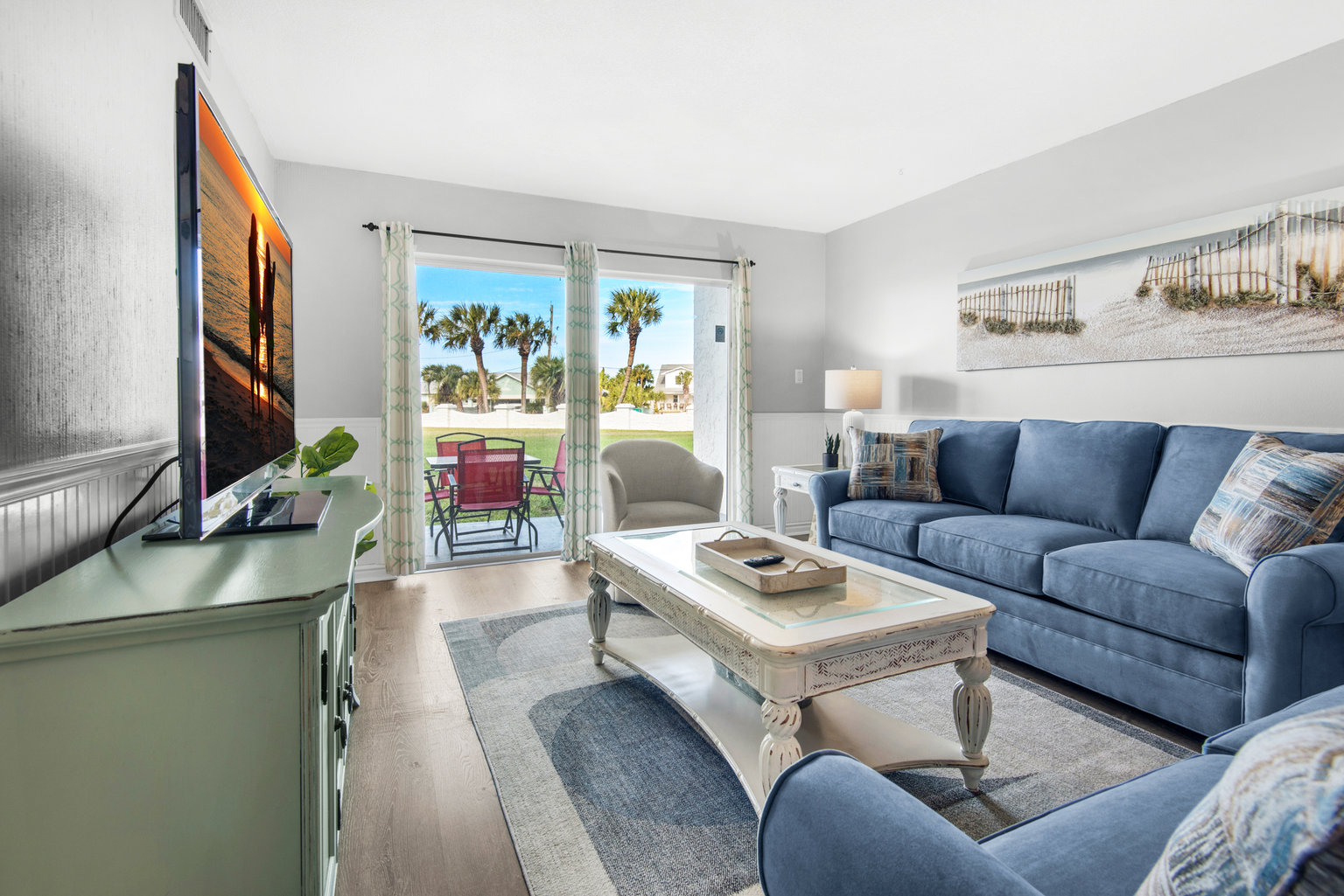 Ft. Walton Vacation Rental