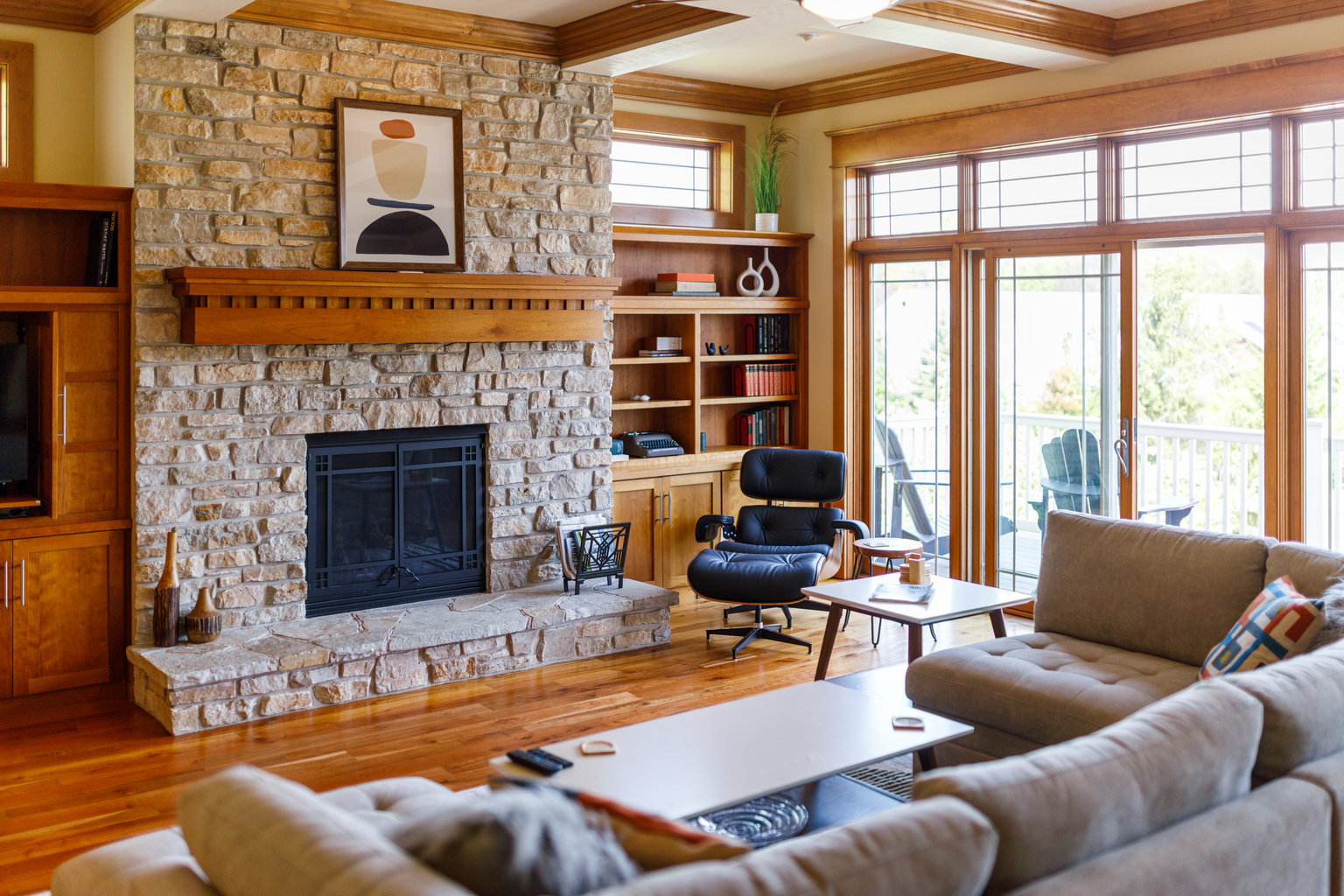 Fish Creek Vacation Rental