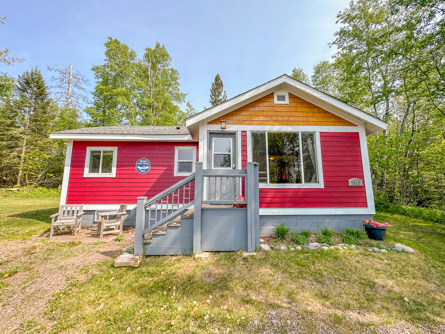 Grand Marais Vacation Rental