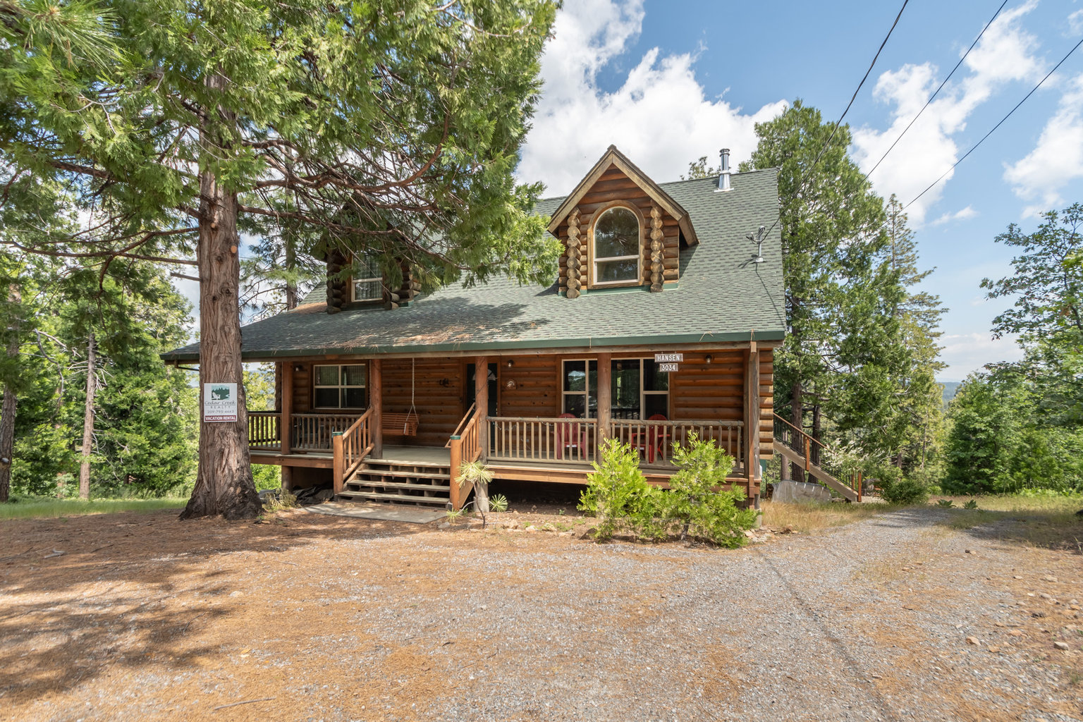 Arnold Vacation Rental