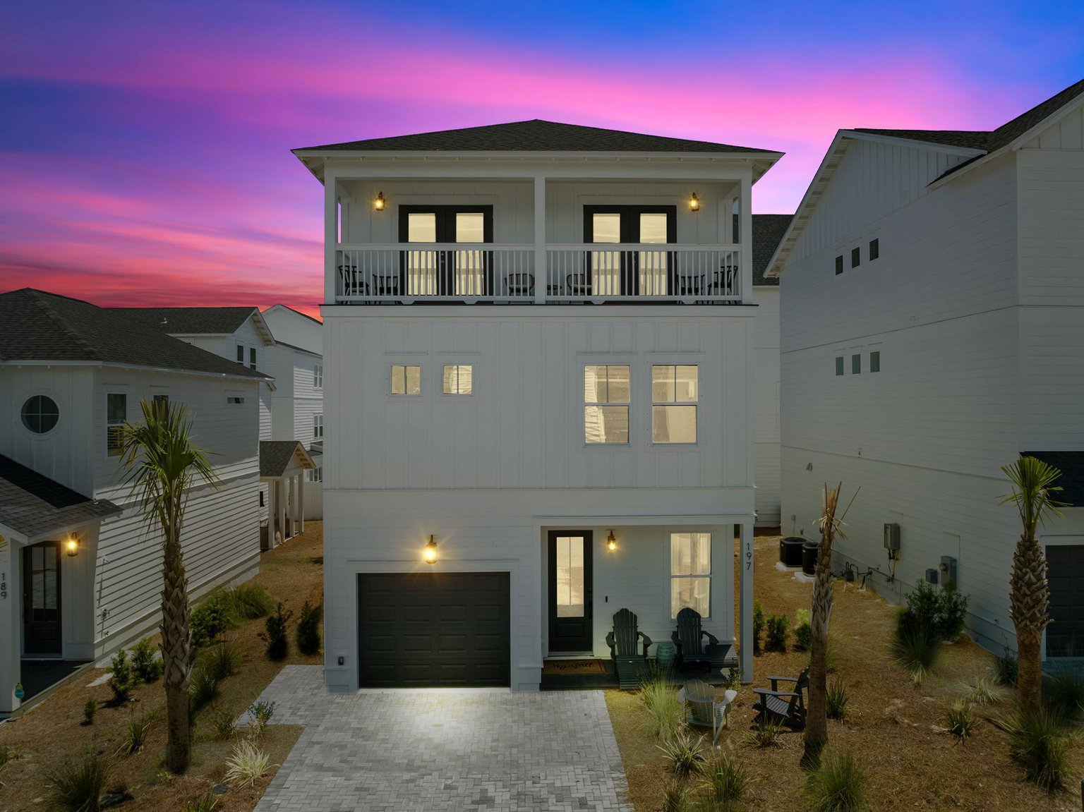 Inlet Beach Vacation Rental