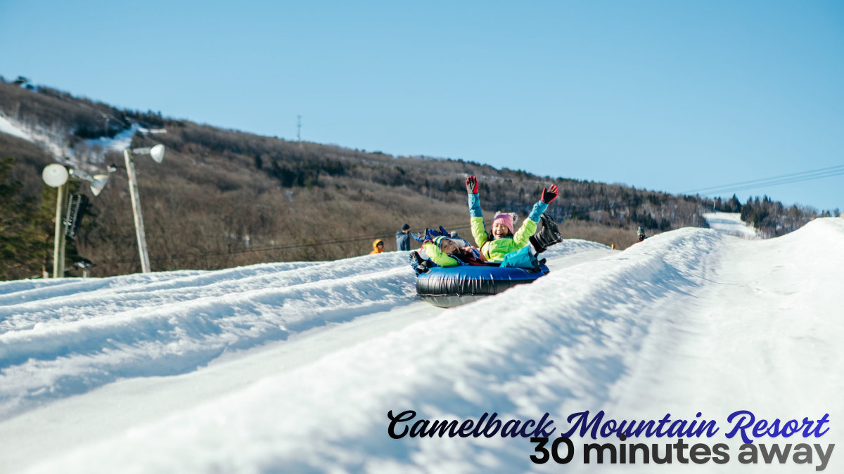 Bushkill Vacation Rental