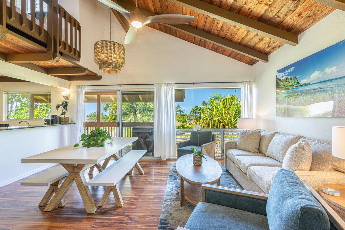 Princeville Vacation Rental