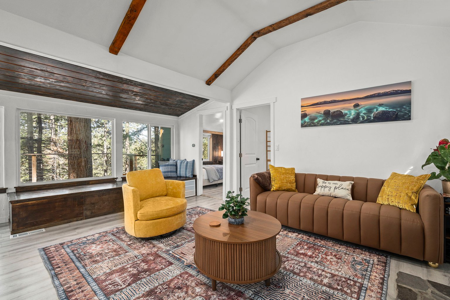 Kings Beach Vacation Rental