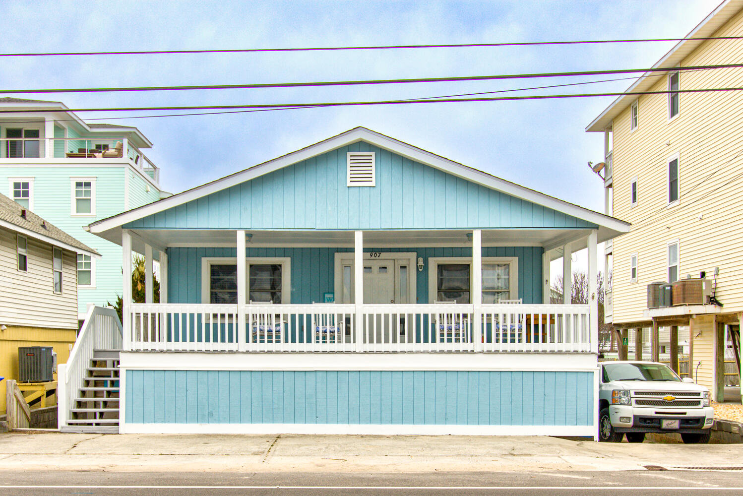 Carolina Beach Vacation Rental