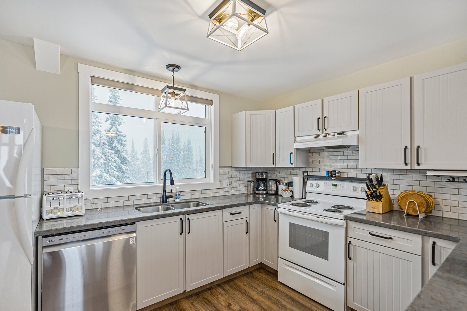 Silver Star Mountain Vacation Rental