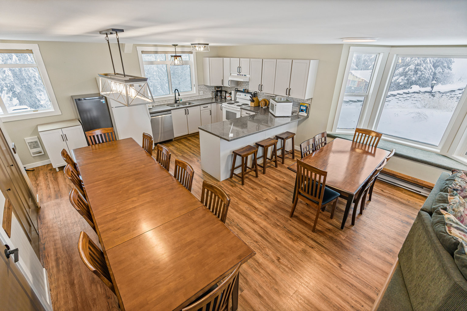 Silver Star Mountain Vacation Rental