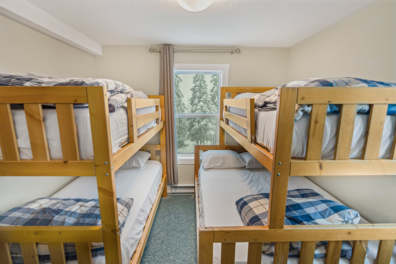 Silver Star Mountain Vacation Rental