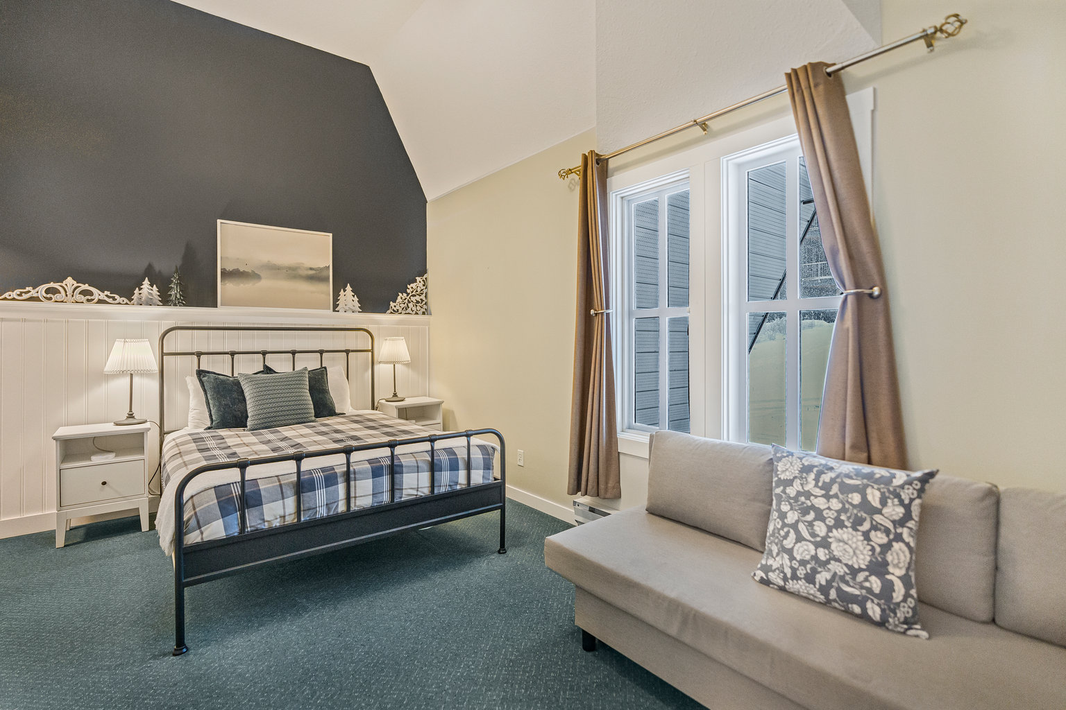 Silver Star Mountain Vacation Rental