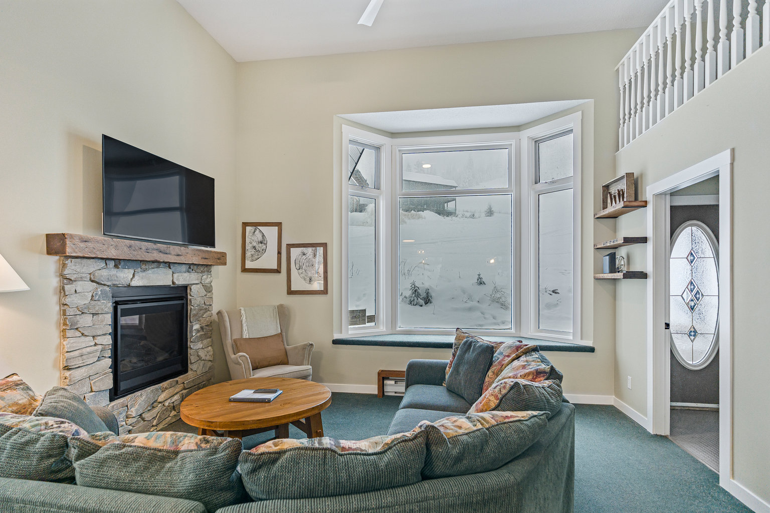 Silver Star Mountain Vacation Rental