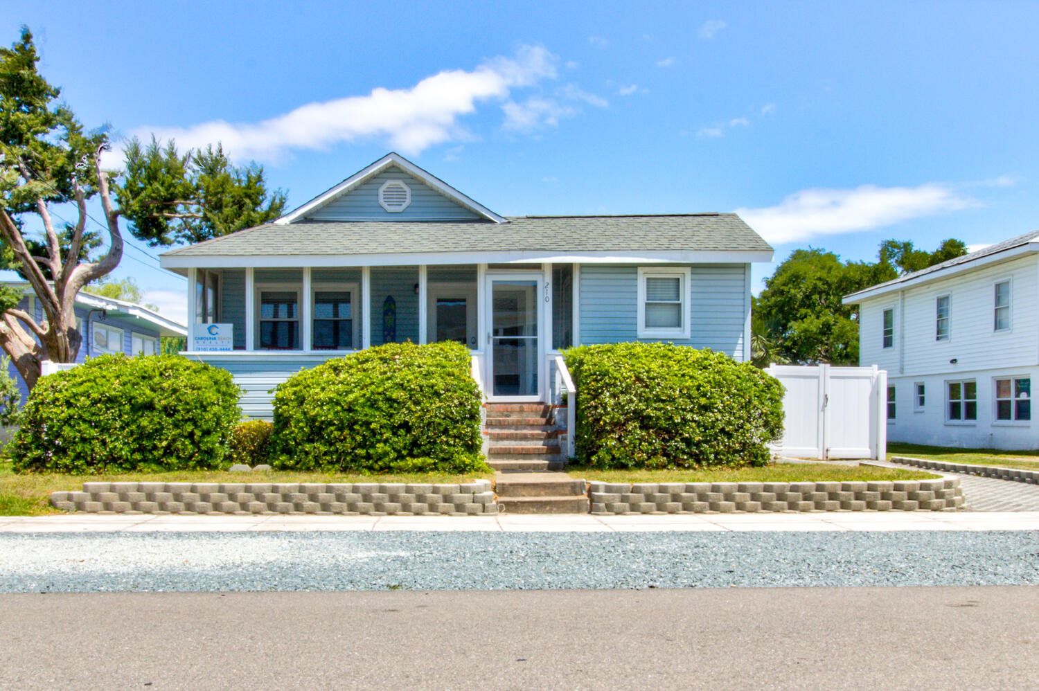 Carolina Beach Vacation Rental