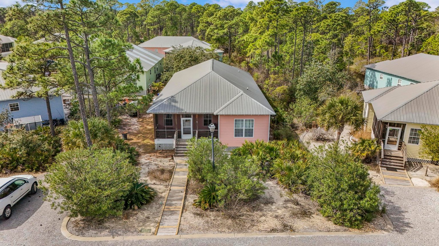 Fort Morgan Vacation Rental