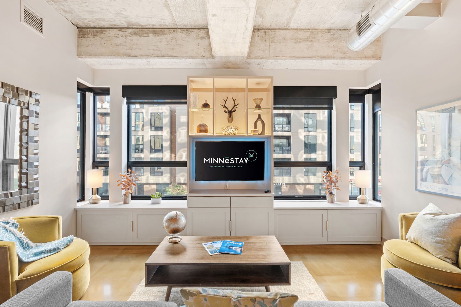 Minneapolis Vacation Rental