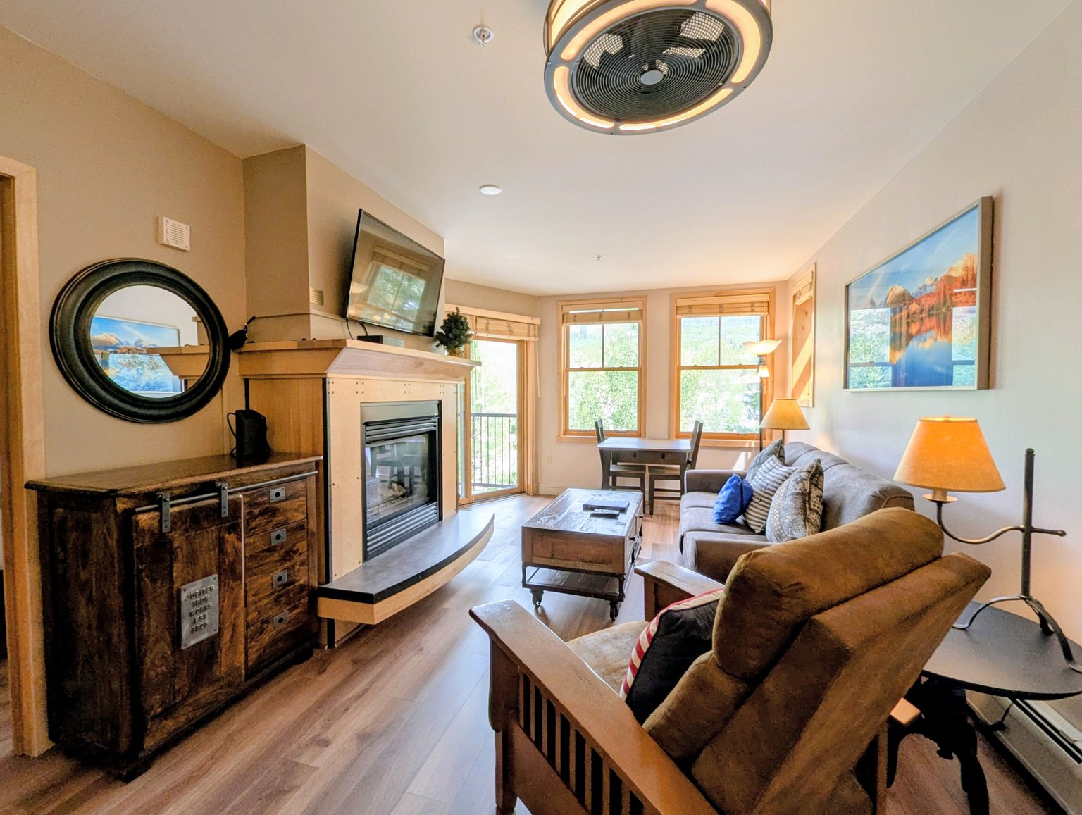 Keystone Vacation Rental