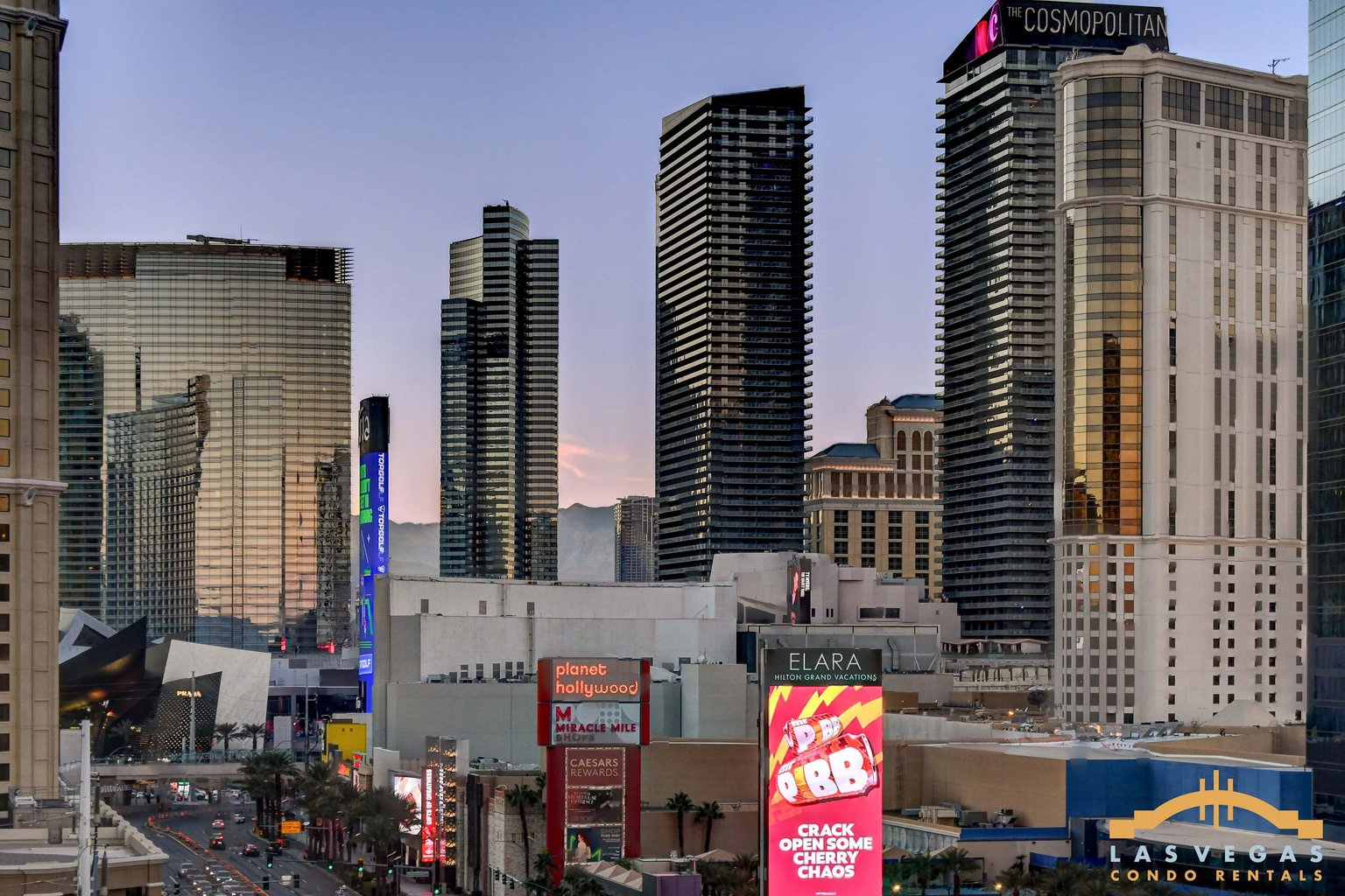 Las Vegas Vacation Rental