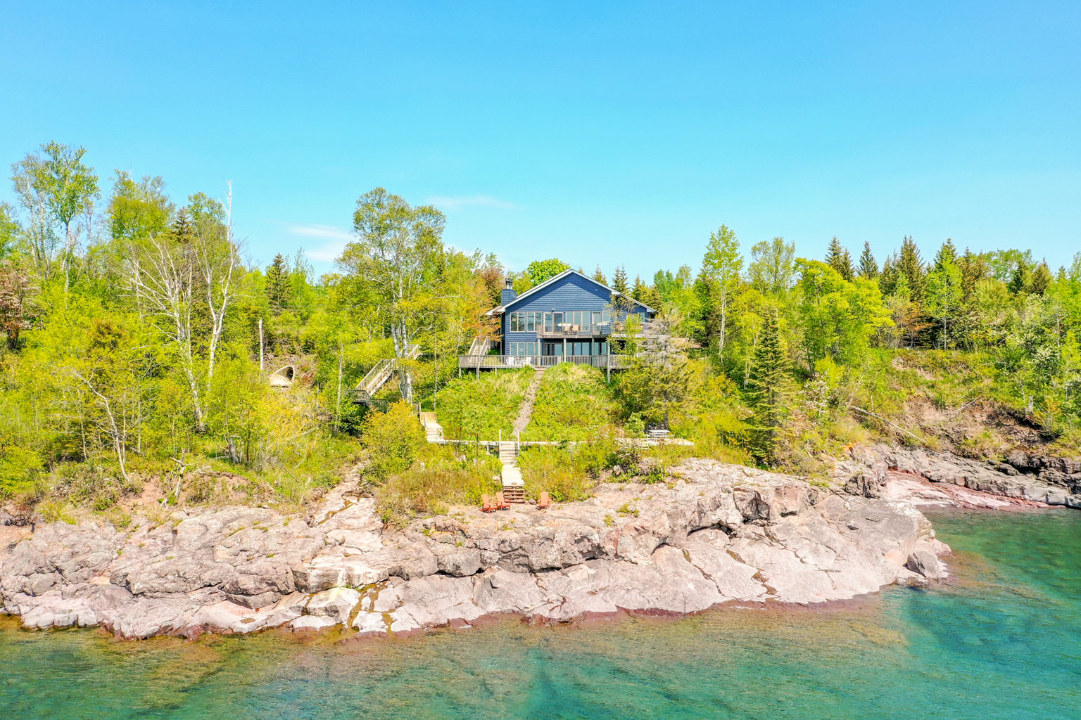 Tofte Vacation Rental