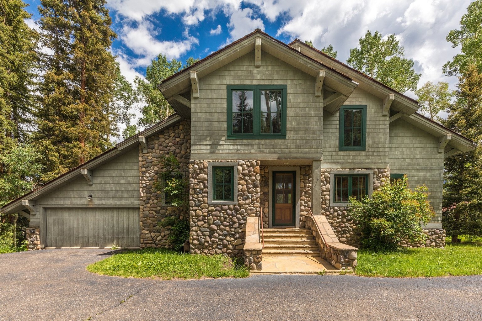 Mountain Village Vacation Rental