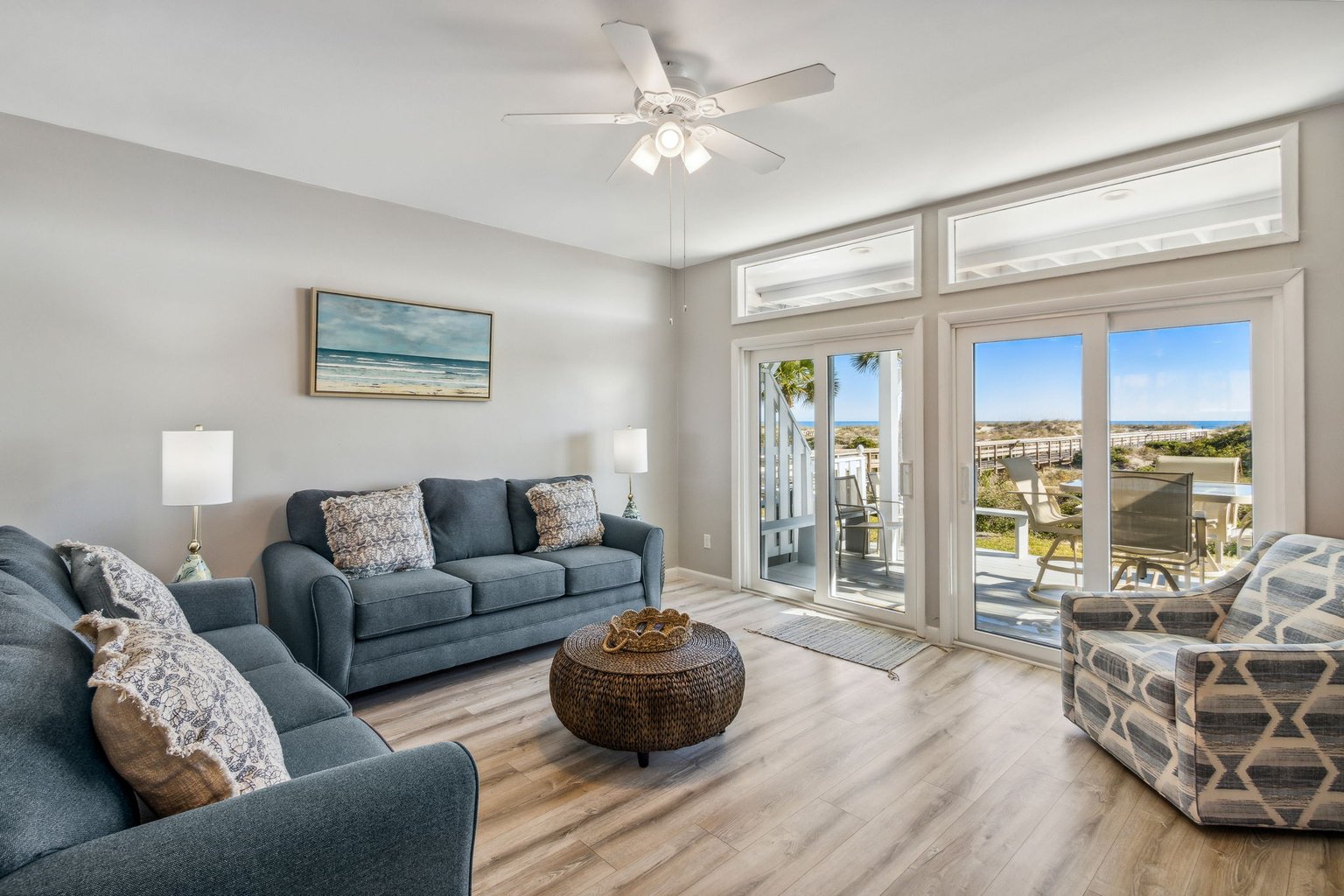 Fernandina Beach Vacation Rental