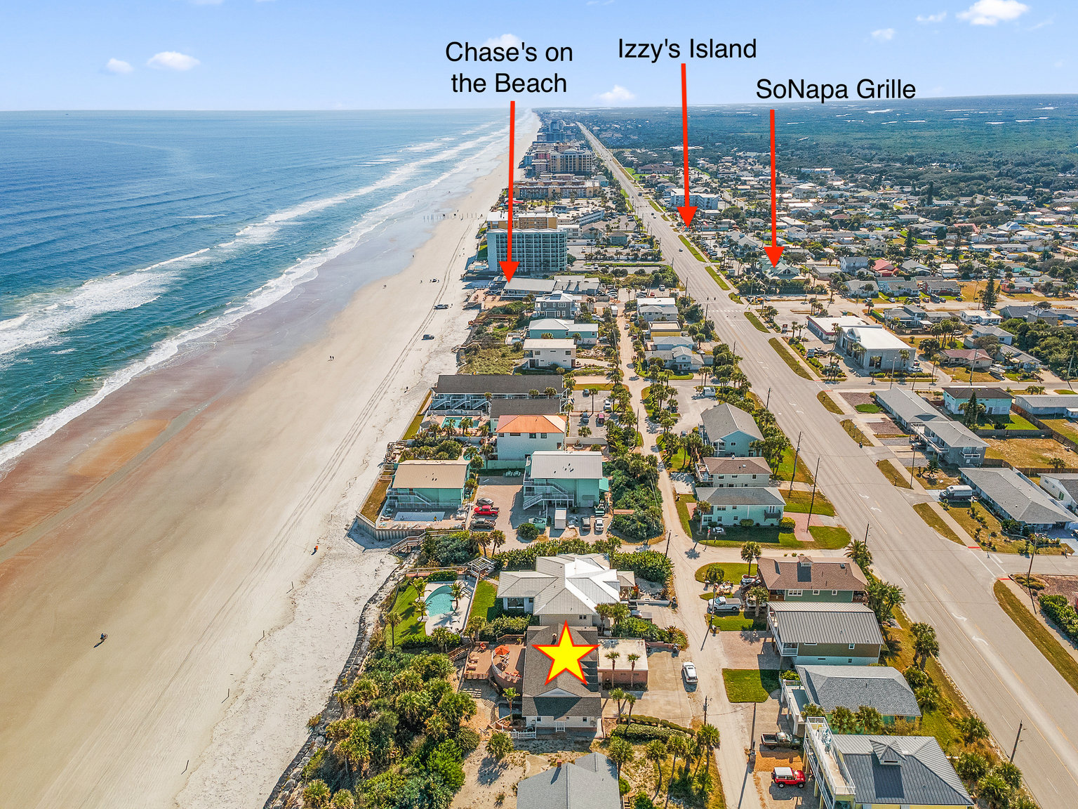 New Smyrna Beach Vacation Rental